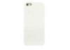 Apple iPhone 5 / 5s Cases Anti-slip , White Silicone Cell Phone Cases