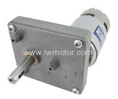 DC GEAR MOTOR (TF-7752410000)