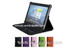 PU Leather Tablet PC Protective Case Cover For Samsung Tab 2 , 360 Degree Rotating