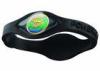 Durable Power Balance Silicone Wristband Bracelets , OEM Custom