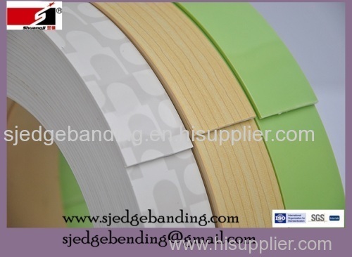 high quality pvc edge banding for decoration