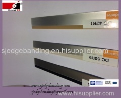 2014 pvc bicolor edge banding