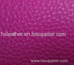 PVC synthetic leather for furnishing decorating