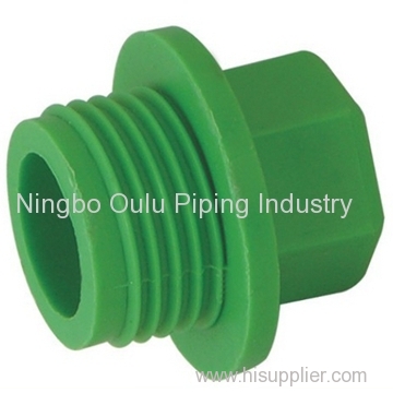 Plug / PPR Plug / Plastic Plug