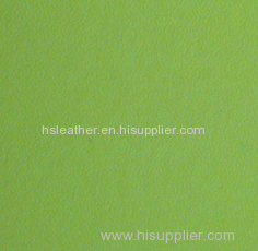 Printing embossed pvc leather for bags