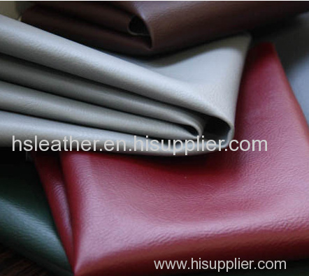 High quality soft PVC Synthetic leather for automotive