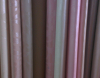 PVC artificial leather samples