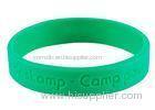 Adult Customized Logo Silicone Band Wristbands Custom Silicone Products