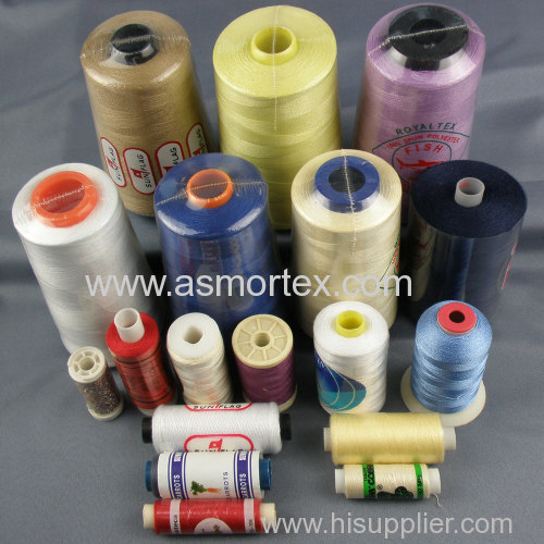 Polyester sewing threads wholesalers