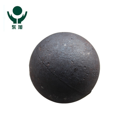 130mm high chrome cast grinding balls
