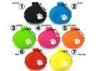 Mini Customized Silicone Coin Purse Products , Colorful Silicone Coin Bag