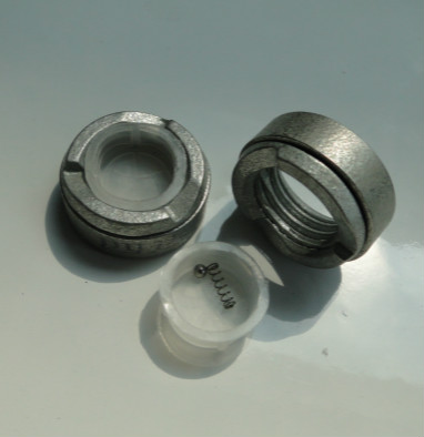 round special high tensile anti theft tower nuts