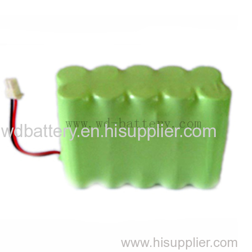 vacuum cleaner battery/nimh rechargeable battery