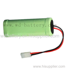 vacuum cleaner battery/nimh rechargeable battery