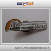 Custom metal soft enamel name badge/name plate/name tag