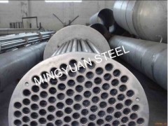 Heat exchanger stainless steel tube
