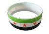 1 Inch Silicone Wristband Bracelet