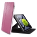 The pink of ultra-thin folio case for ipad mini