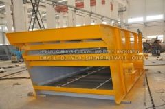 High Reliability Circular Vibrating Screen for Gravel