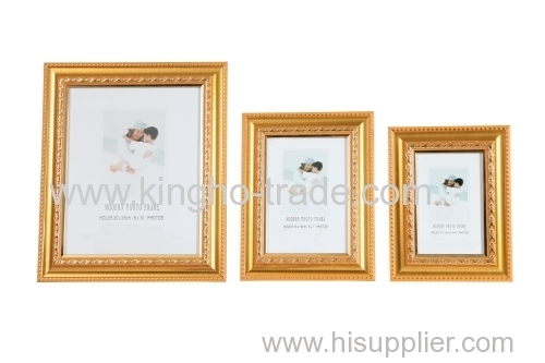 High Quality PS Tabletop Photo Frame