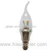 office 3W E27 / B22 Led Candle Light Bulb 210lm , Led Halogen Replacement