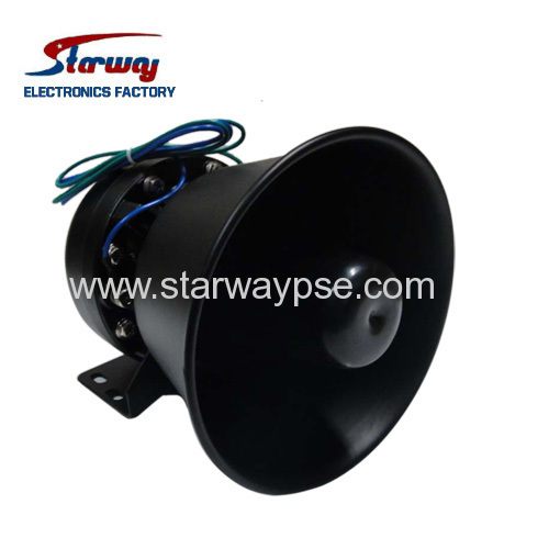 100W Starway Police Emergency Siren Loud speaker