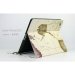 Fashion exquisite cover map for ipad mini1/2