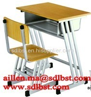adjustable school desk and chair