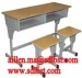 adjustable school desk and chair