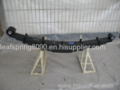 CA-116 truck and trailer auto parts leaf spring assembly