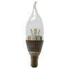 interior E27 / B22 Led Candle Light Bulb 4 W SMD 5630 , 2800k - 6500K