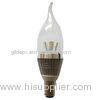 interior E27 / B22 Led Candle Light Bulb 4 W SMD 5630 , 2800k - 6500K