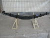 EQ1061 truck and trailer auto part leaf spring front assembly