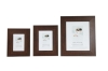 Brown PS Photo Frame