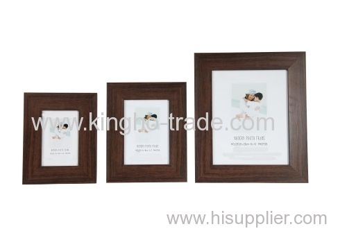 Brown PS Photo Frame