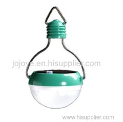 super bright 7LED rechargeable solar light bulb