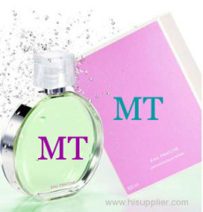 Hot sale brans name perfume for women