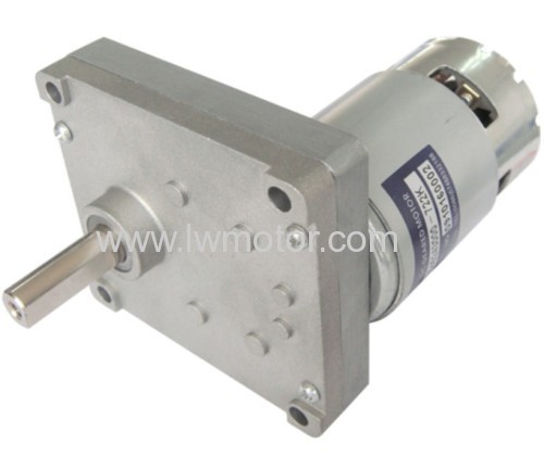 DC GEAR MOTOR (RS775-PAG)