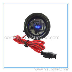 motorcycle mp3 audio anti-theft alarm system