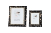 Decorative Pattern PS Tabletop Picture Frame