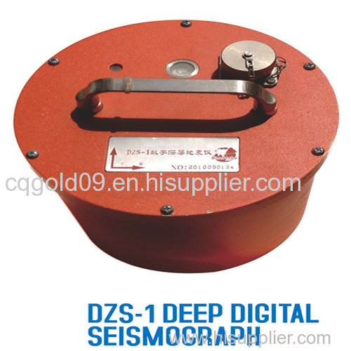 DZS-1 Deep Digital Seismograph