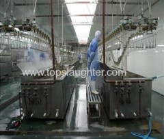 Poultry Processing Equipment Duck Processing Equipment Waxing Machine