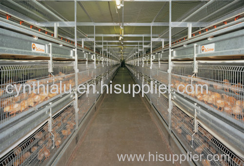 hot sale broiler cage