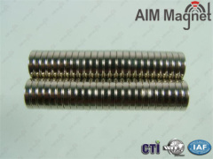 Strong neodymium permanent magnet price