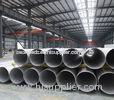 ASME Schedule 80 Austenitic Stainless Steel Pipe Welded 304 316 321