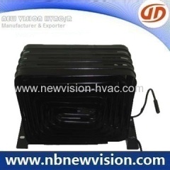 Tube Plate Condenser for Refrigerator - Louver Type