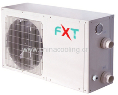 heat pump for swimming pool