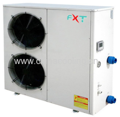 heat pump for swimming pool