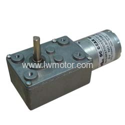 DC GEAR MOTOR (RS370)