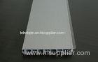 Traditional Kitchen Cabinet Skirting , Silver Brush PVC Base Board Hollow